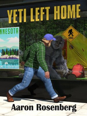 Yeti Left Home - ebook